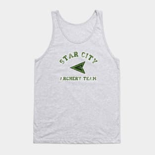 Star City Archery Team Tank Top